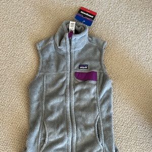 Patagonia Women’s Fleece Vest